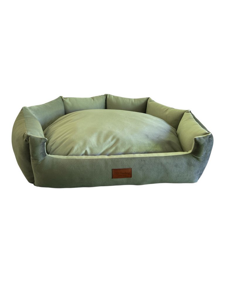 Thumbnail - DDOnlineShop Tierbett Hundebett Hundematte (A101), 100% Polyester, Premium Qualität