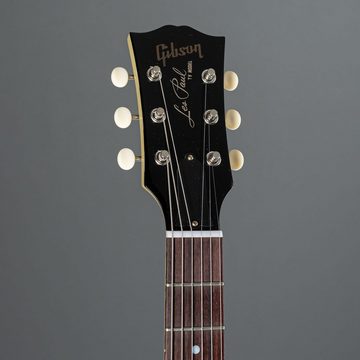 Gibson E-Gitarre, E-Gitarren, Premium-Instrumente, 1957 Les Paul Junior Reissue VOS TV Yellow #73338 - Custom E-Gitarre