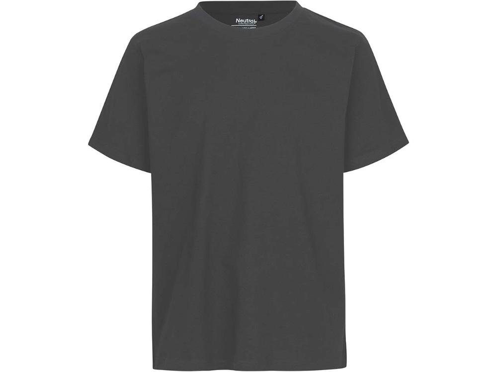 Neutral T-Shirt Neutral Bio-Unisex-T-Shirt mit Rundhalsausschnitt günstig online kaufen