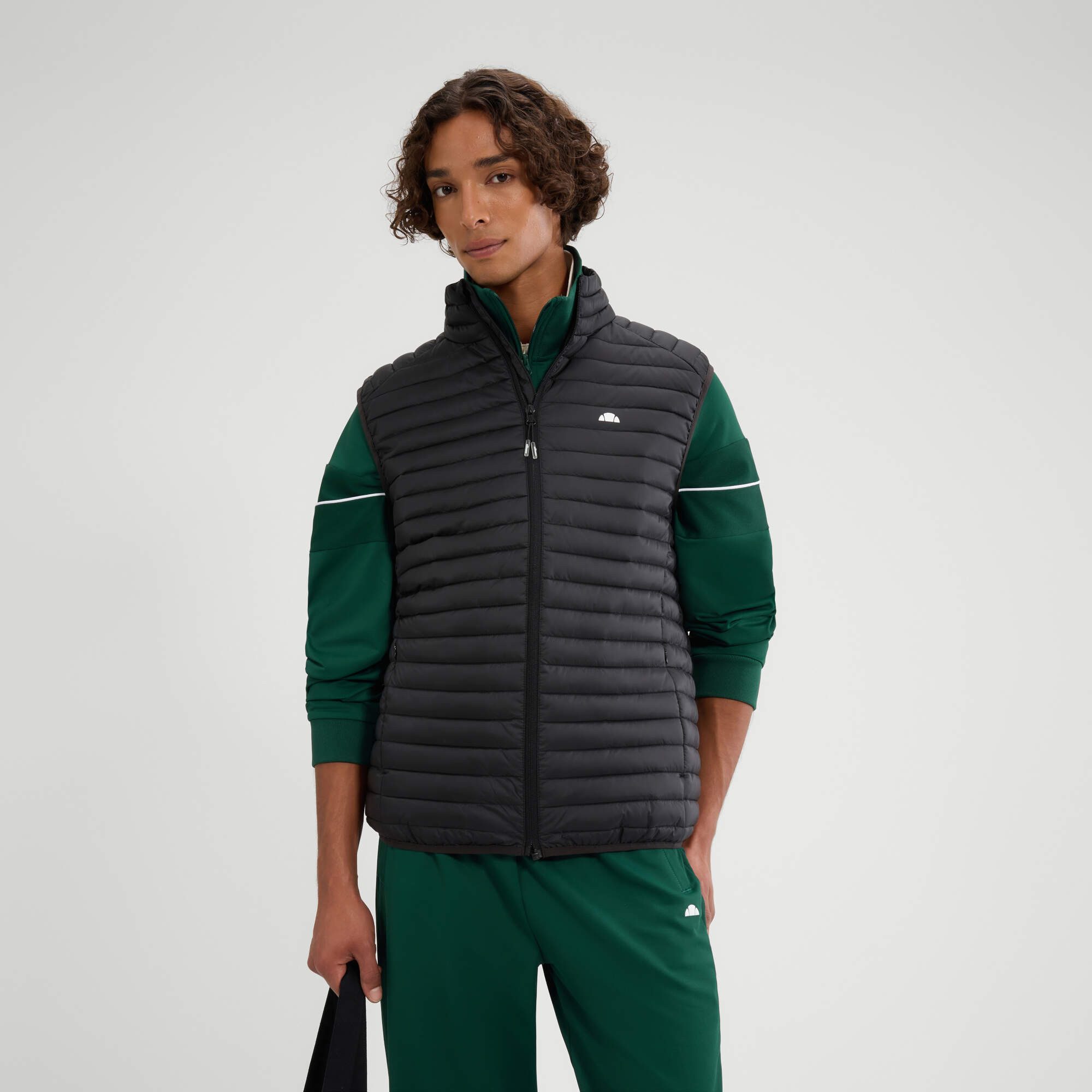 Ellesse Steppweste Steppweste aus Polyester