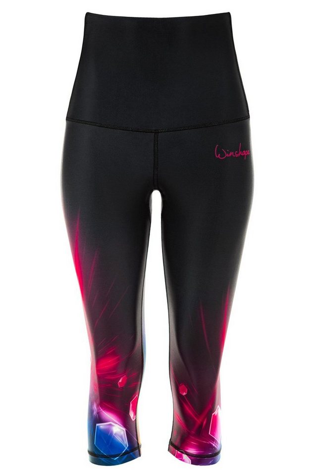 Winshape Leggings HWL202-Cosmic Core-Stability-Bund mit Bauch-Weg-Effekt