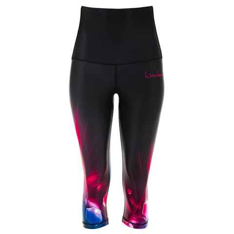 Winshape Leggings HWL202-Cosmic Core-Stability-Bund mit Bauch-Weg-Effekt