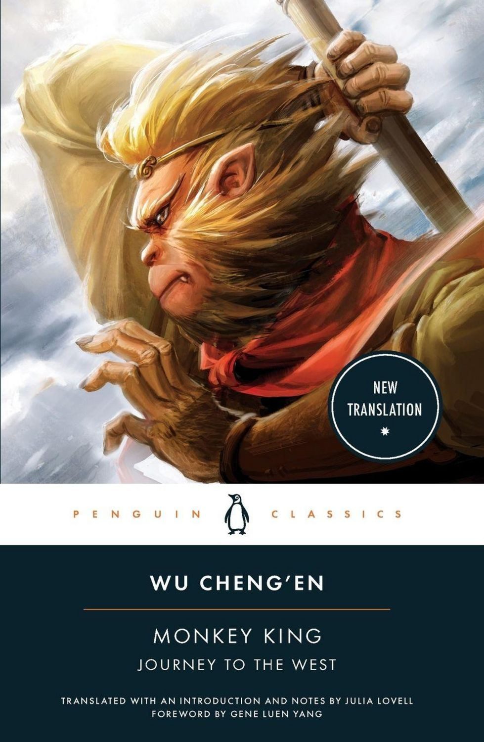Monkey King / Wu Cheng'en
