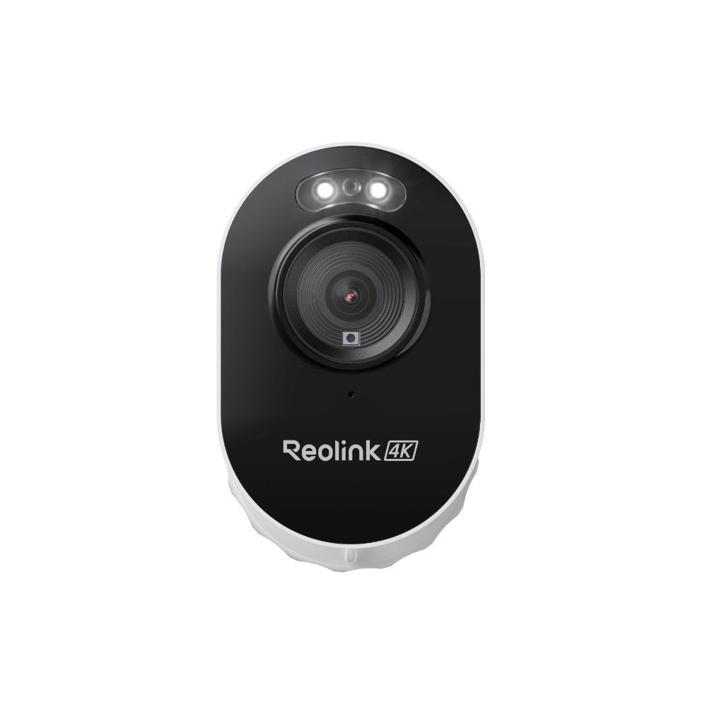 Reolink Überwachungskamera Wifi Lumus Pro (Außenbereich, Innenbereich, 8MP, 4K Farbige Nachtsicht,F1.6 Superblende,Intelligente Erkennung)