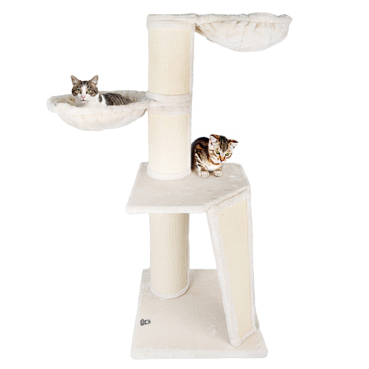 Canadian Cat Company Kratzbaum Kratzbaum Regina XL H 165 cm beige