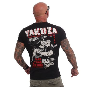 YAKUZA T-Shirt Face Your Future