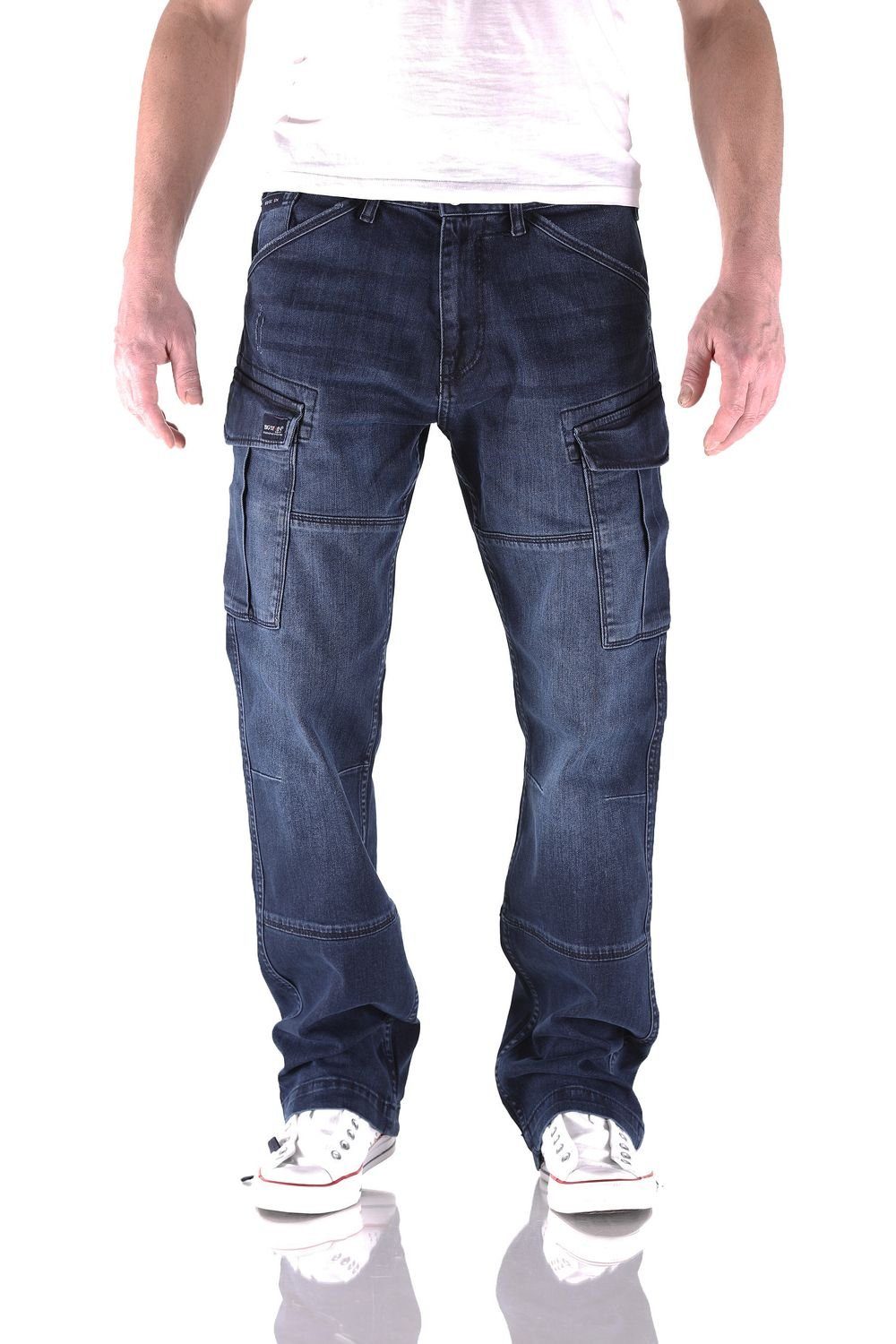 Big Seven Cargojeans Big Seven Brian günstig online kaufen