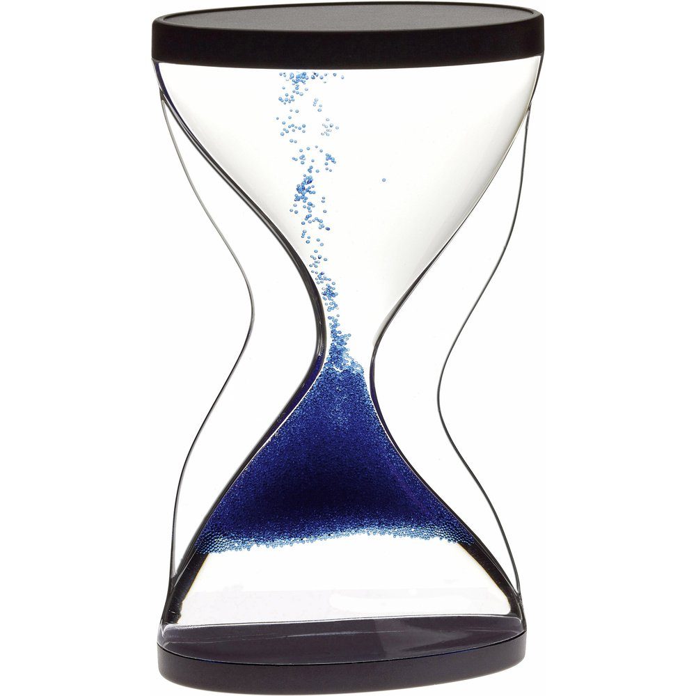 Eieruhr TFA Dostmann 18.6008.06 Sanduhr Blau mechanisch