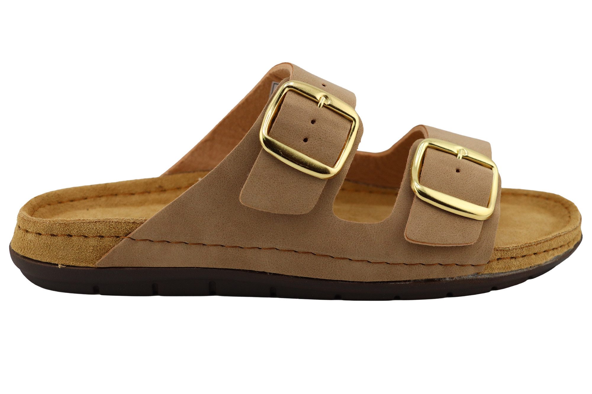 SUPERSOFT Weichfußbett Pantolette