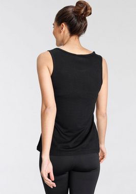 Ocean Sportswear Tanktop (3-tlg) aus weicher Viskose-Mix-Qualität