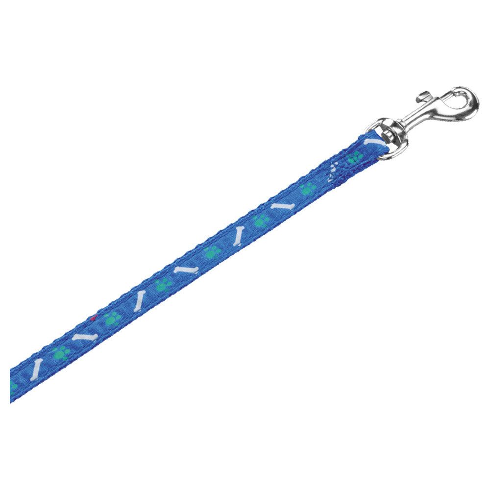 Nobby Hundeleine Leine Mini blau