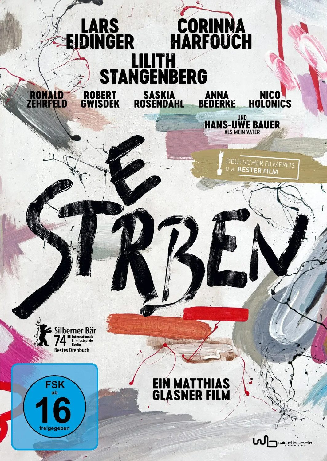 DVD Sterben