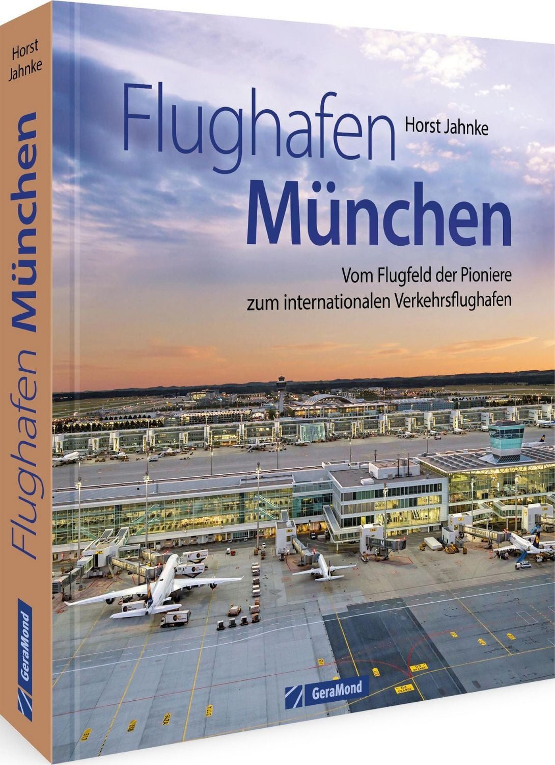 Flughafen München / Horst Jahnke