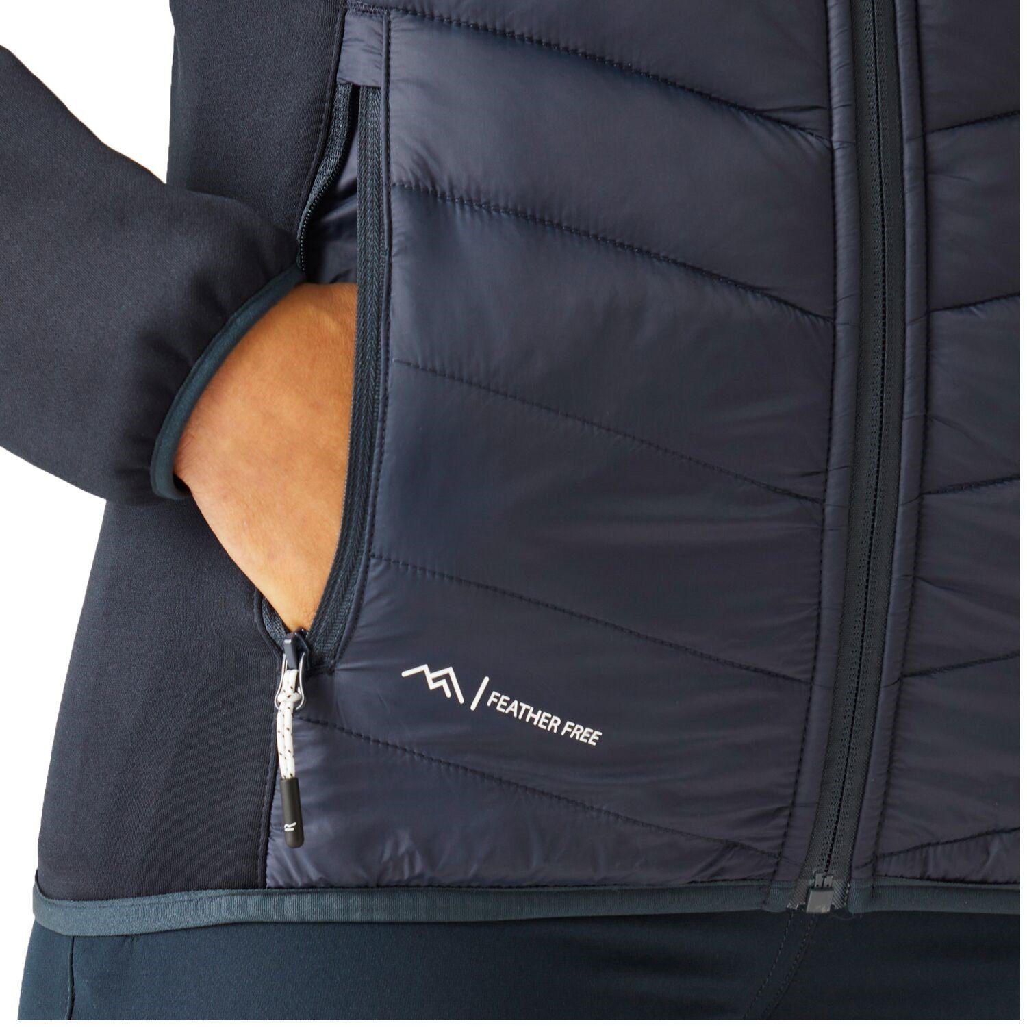 Regatta Steppjacke Softshelljacke Andreson VIII Hybrid