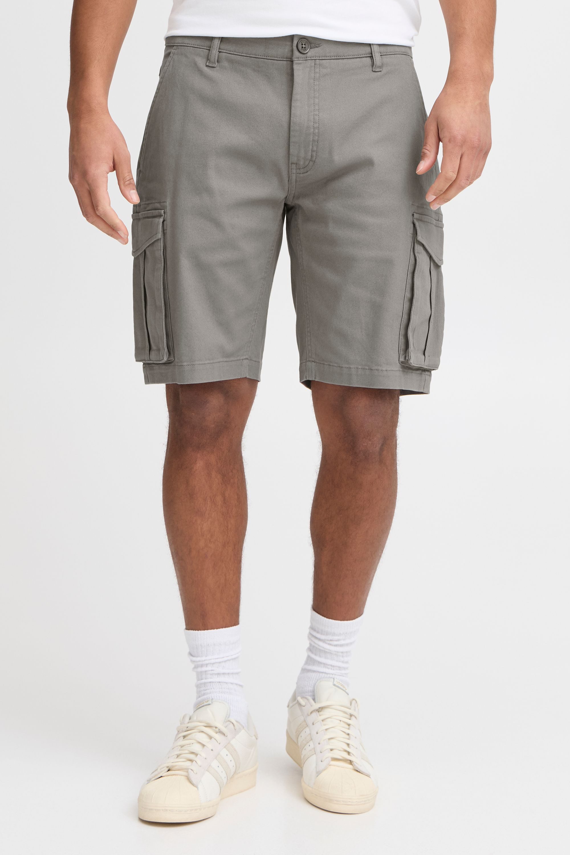 !Solid Cargoshorts SDKarim Lässige Shorts mit Cargotaschen günstig online kaufen