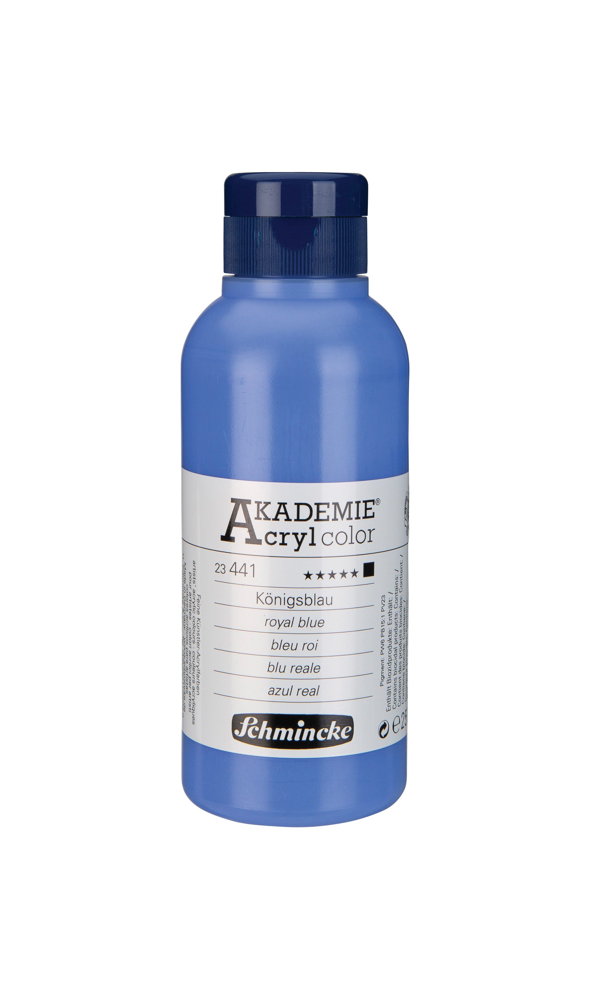 Schmincke Acrylfarbe AKADEMIE® Acryl color 250 ml (alle Farben zur Auswahl)