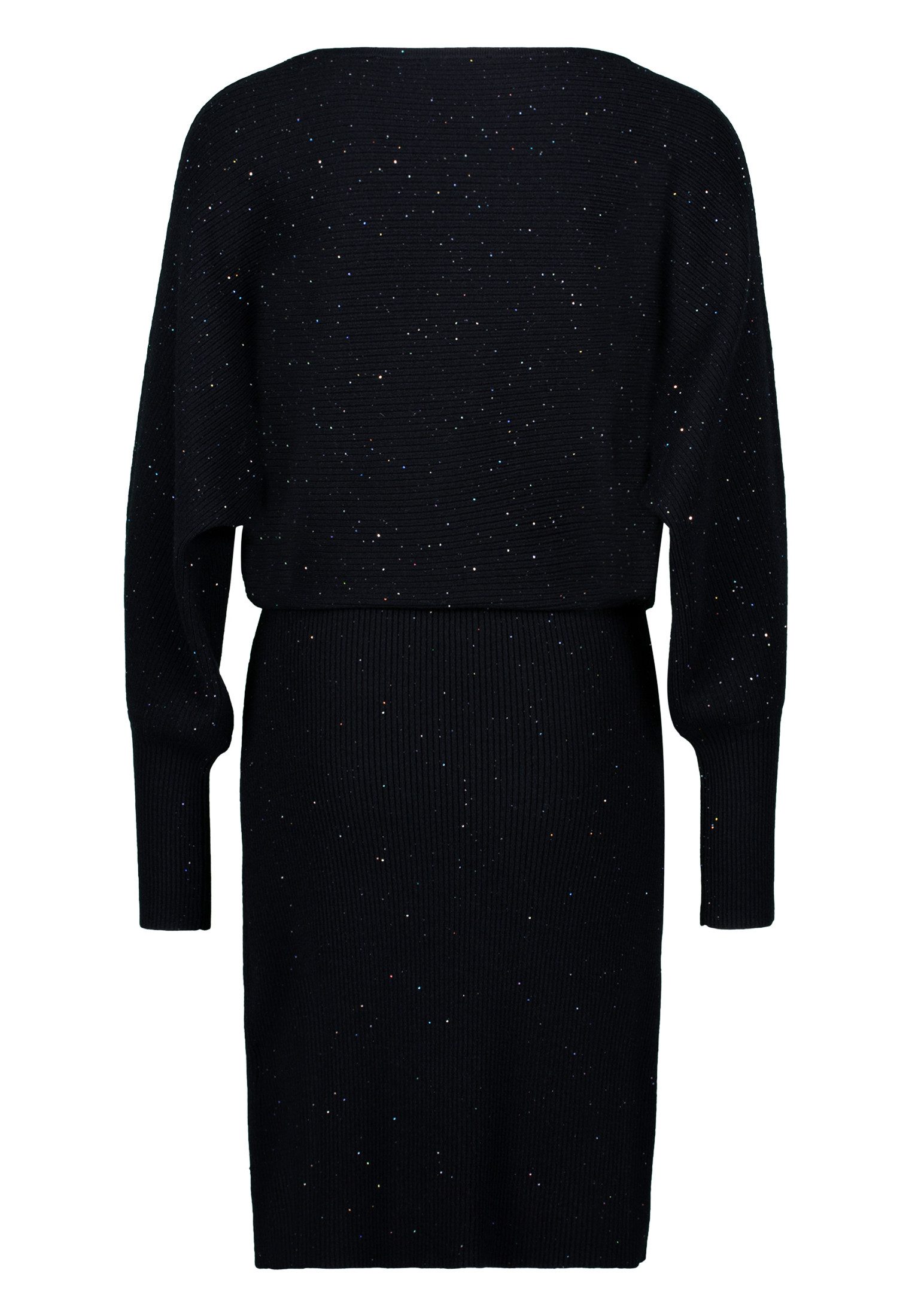 Zero Strickkleid Damen mit Pailletten Pailletten