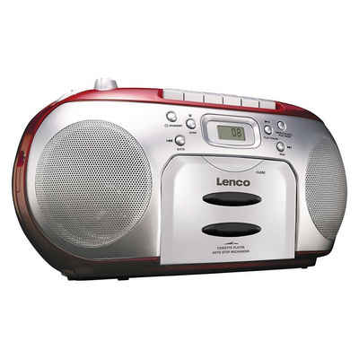 Lenco »SCD-420SI - CD-Player mit FM-Radio,« CD-Player