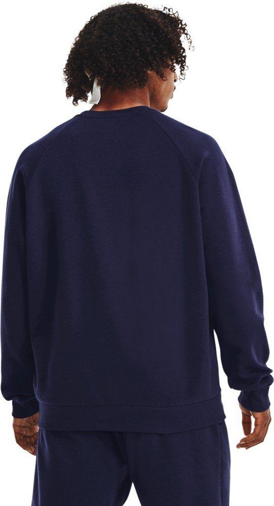 Under Armour® Rundhalspullover UA Rival Fleece Crew günstig online kaufen