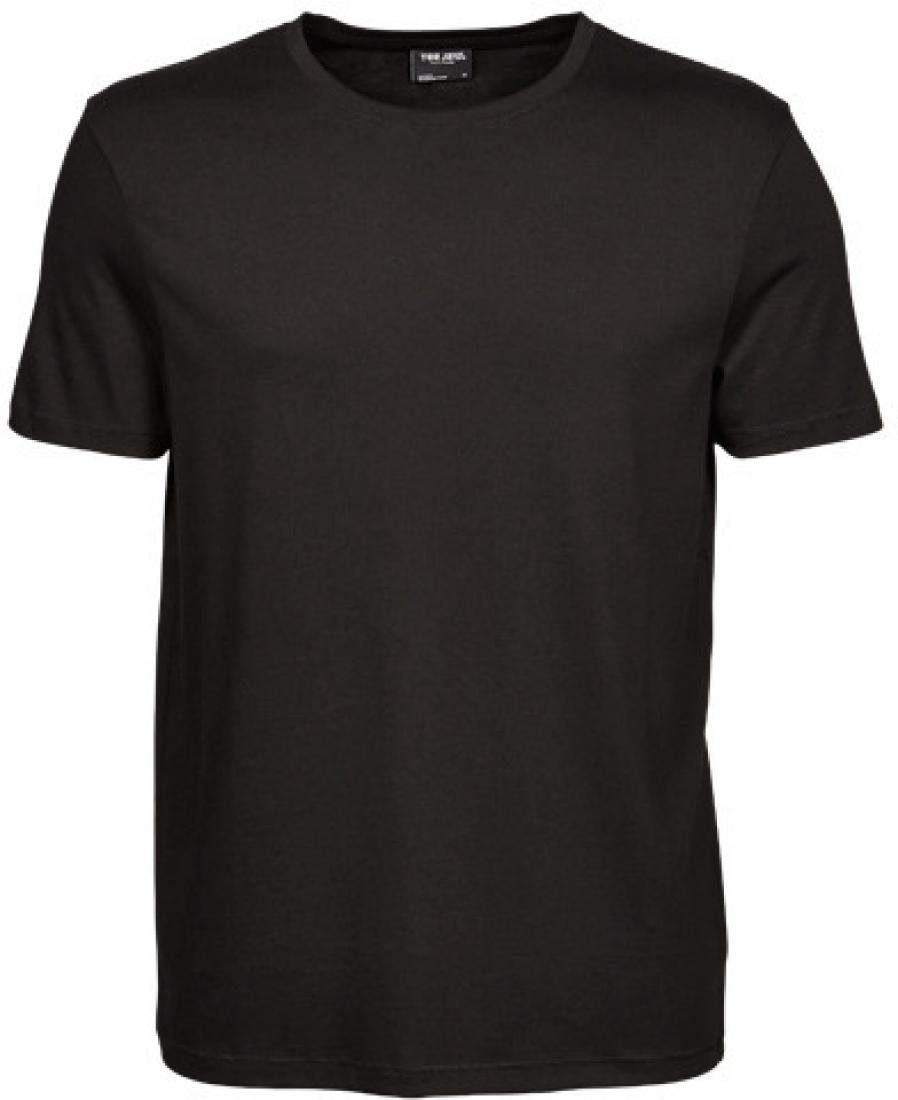 Tee Jays Rundhalsshirt Luxury Herren T-Shirt