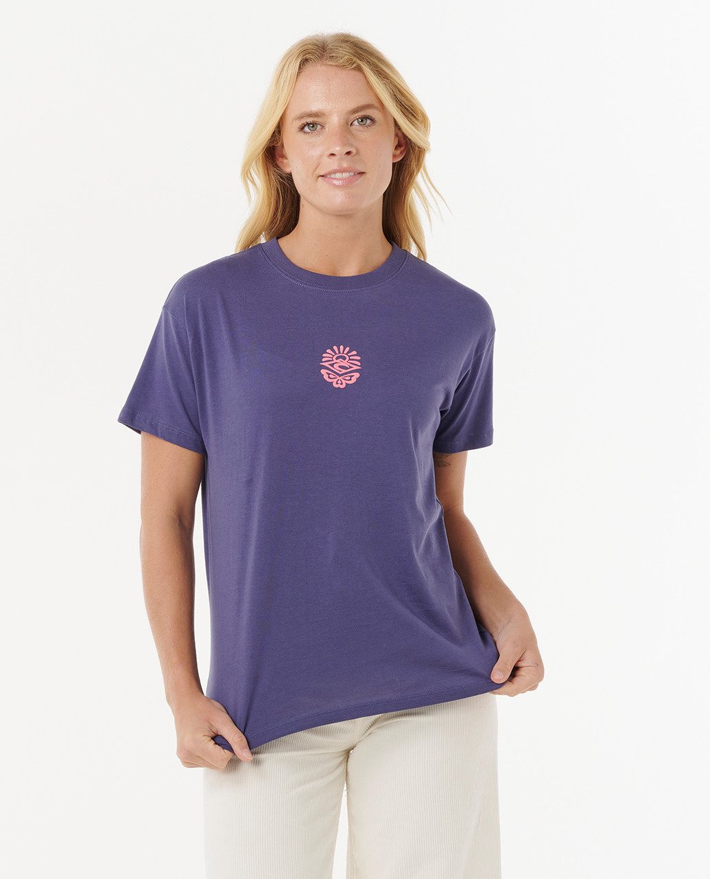 Rip Curl T-Shirt Icons Of Surf Relaxed T-Shirt