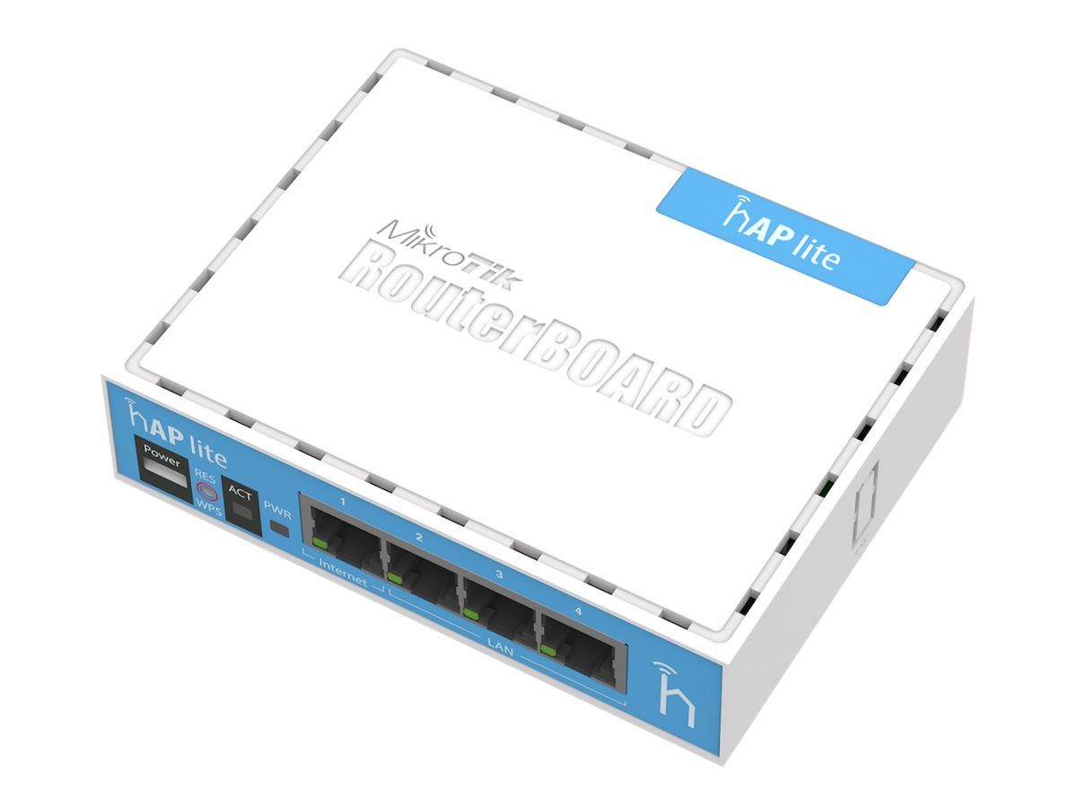 MikroTik Access Point