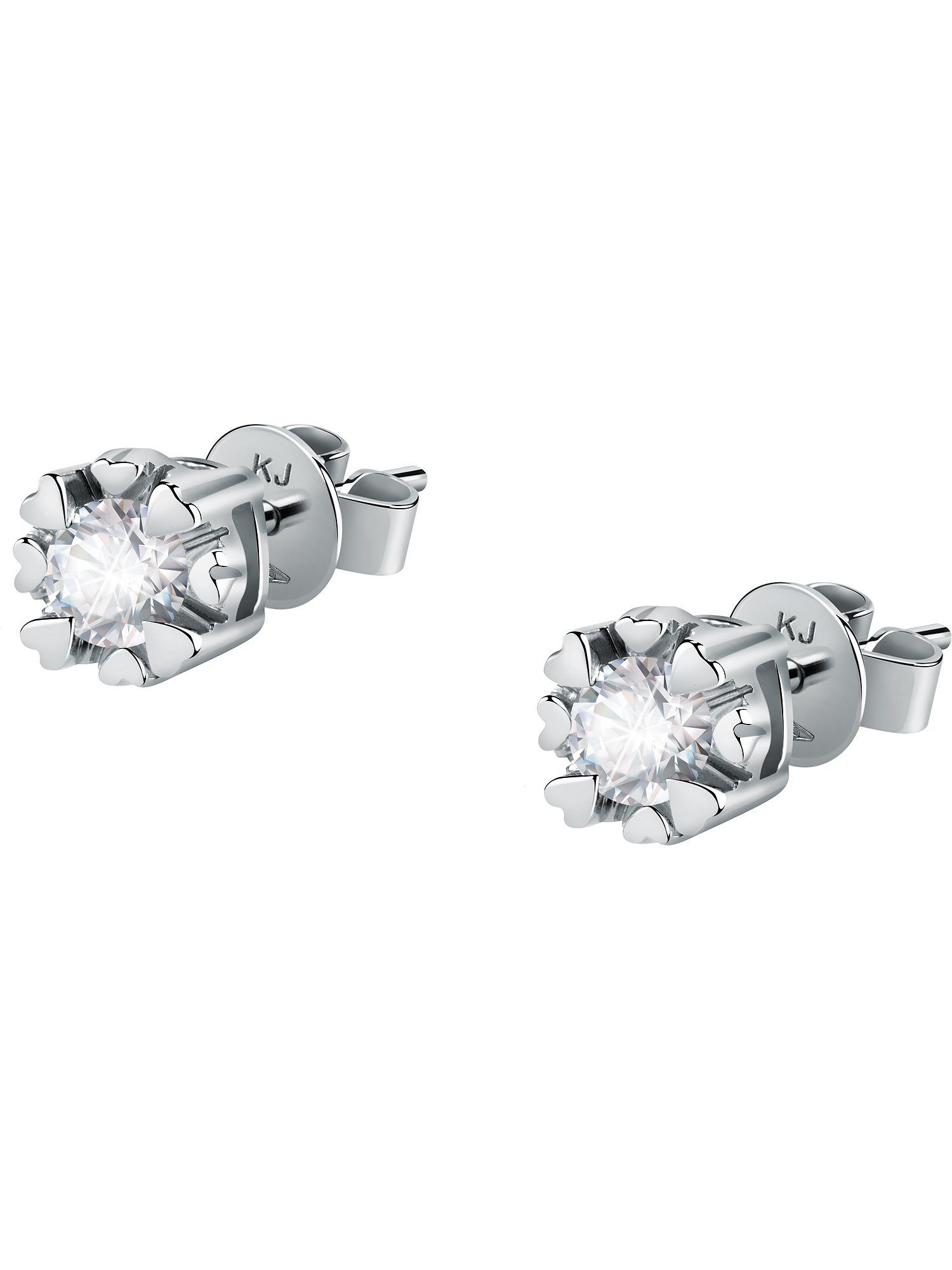 CHRIST Paar Ohrstecker CHRIST Damen-Ohrs...