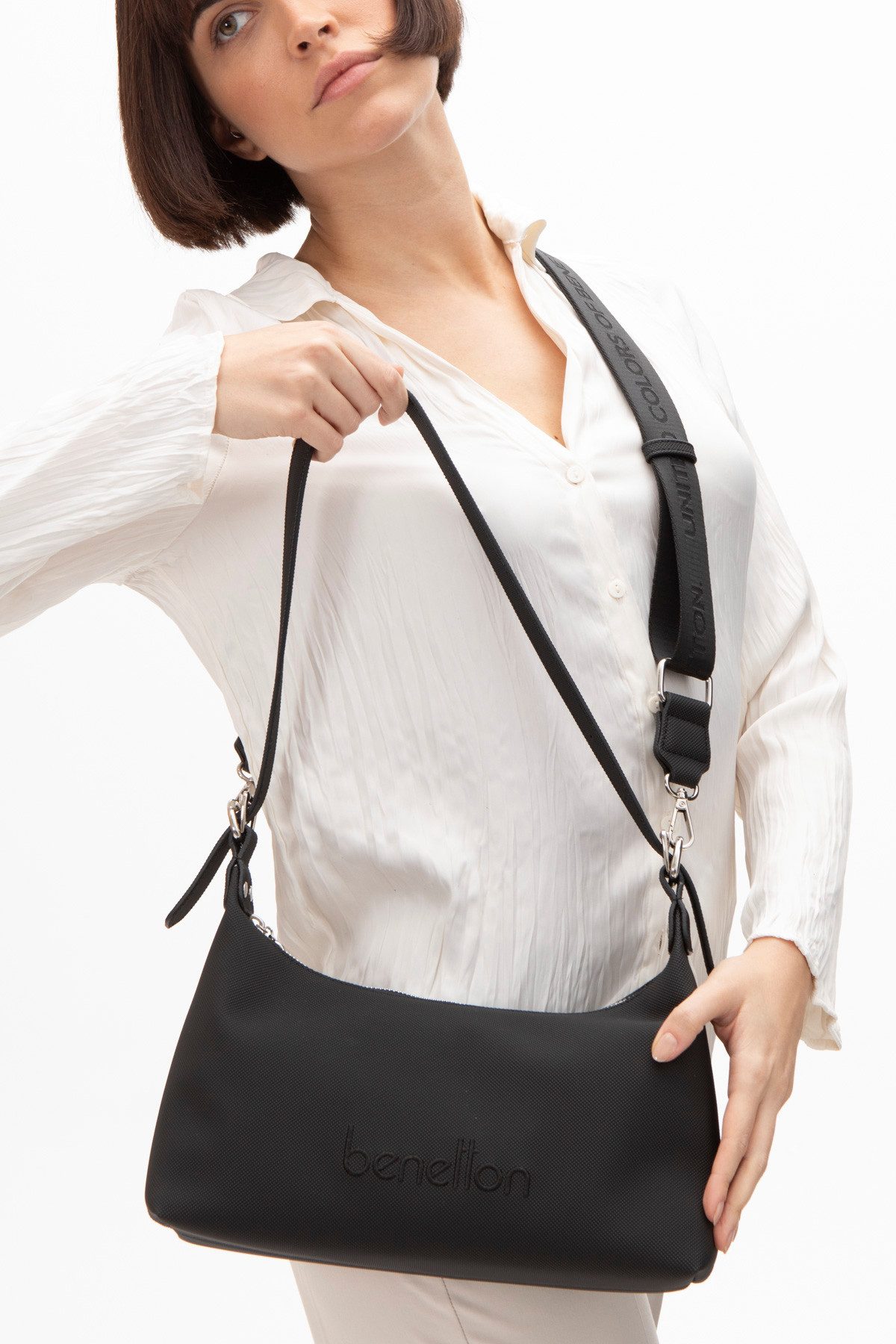 United Colors of Benetton Schultertasche 2-in-1 günstig online kaufen
