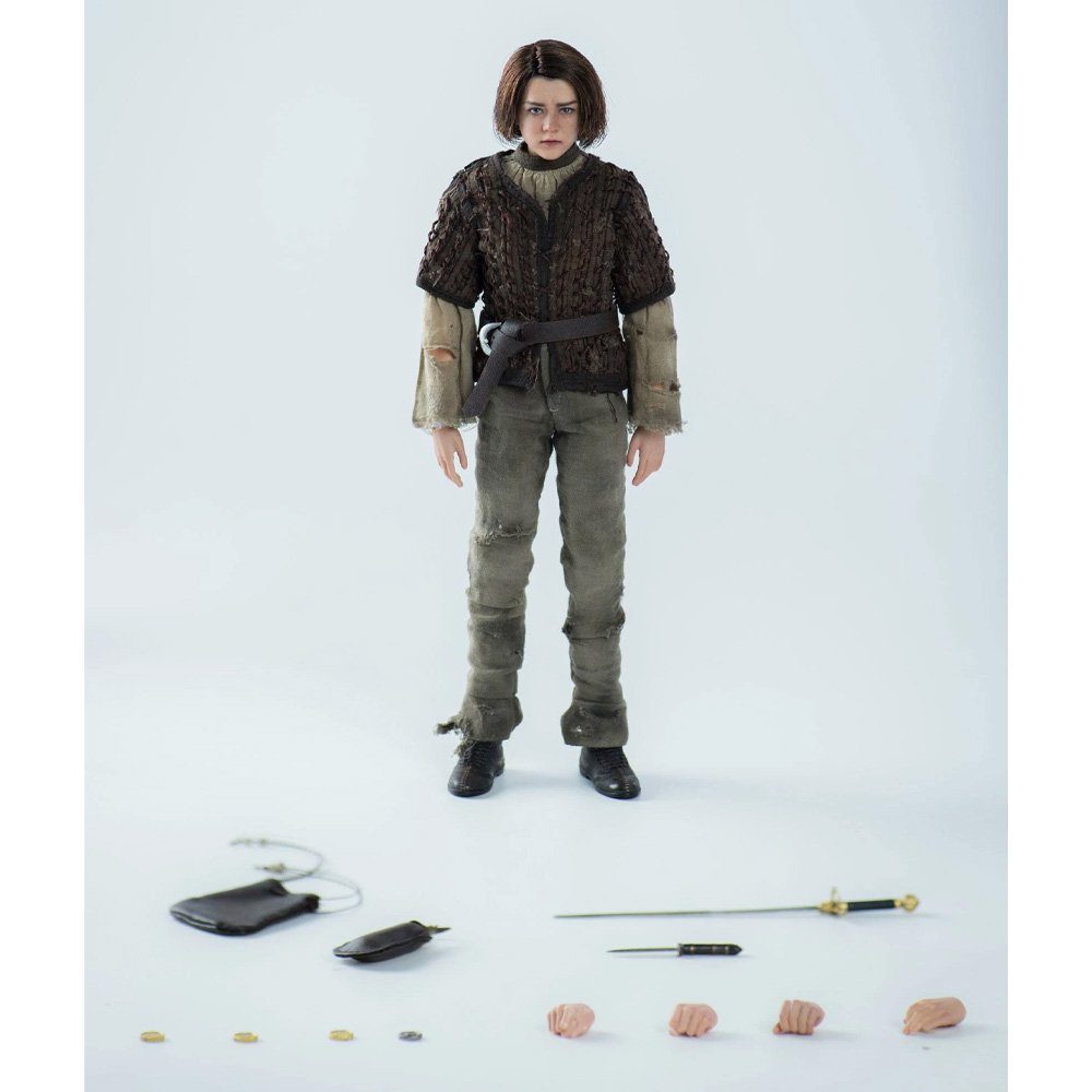 Three A Merchandise-Figur Arya - of Toys Stark (1:6) Game Thrones