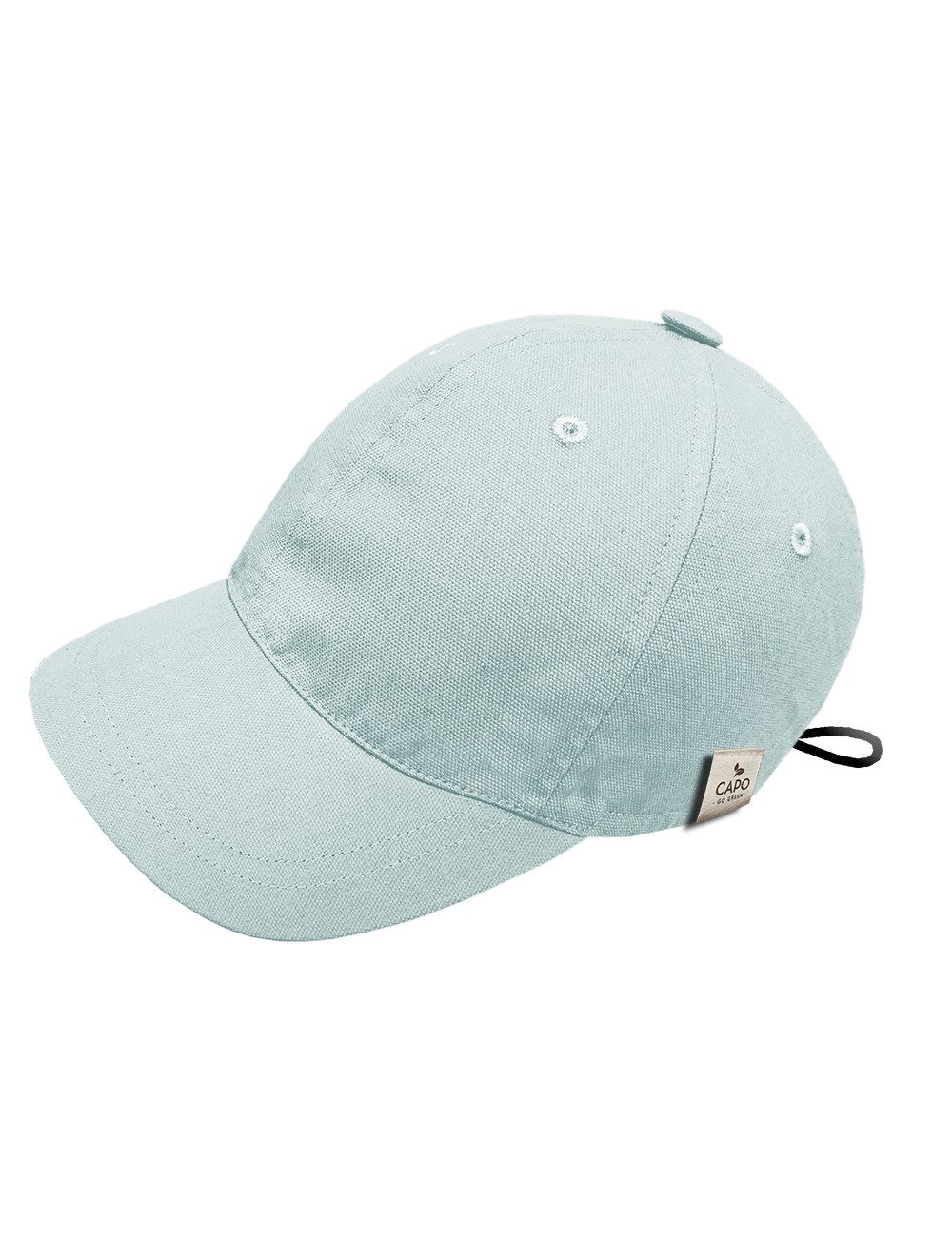 Baseball Cap Baseballcap, Canvas, kbA 6-teilig