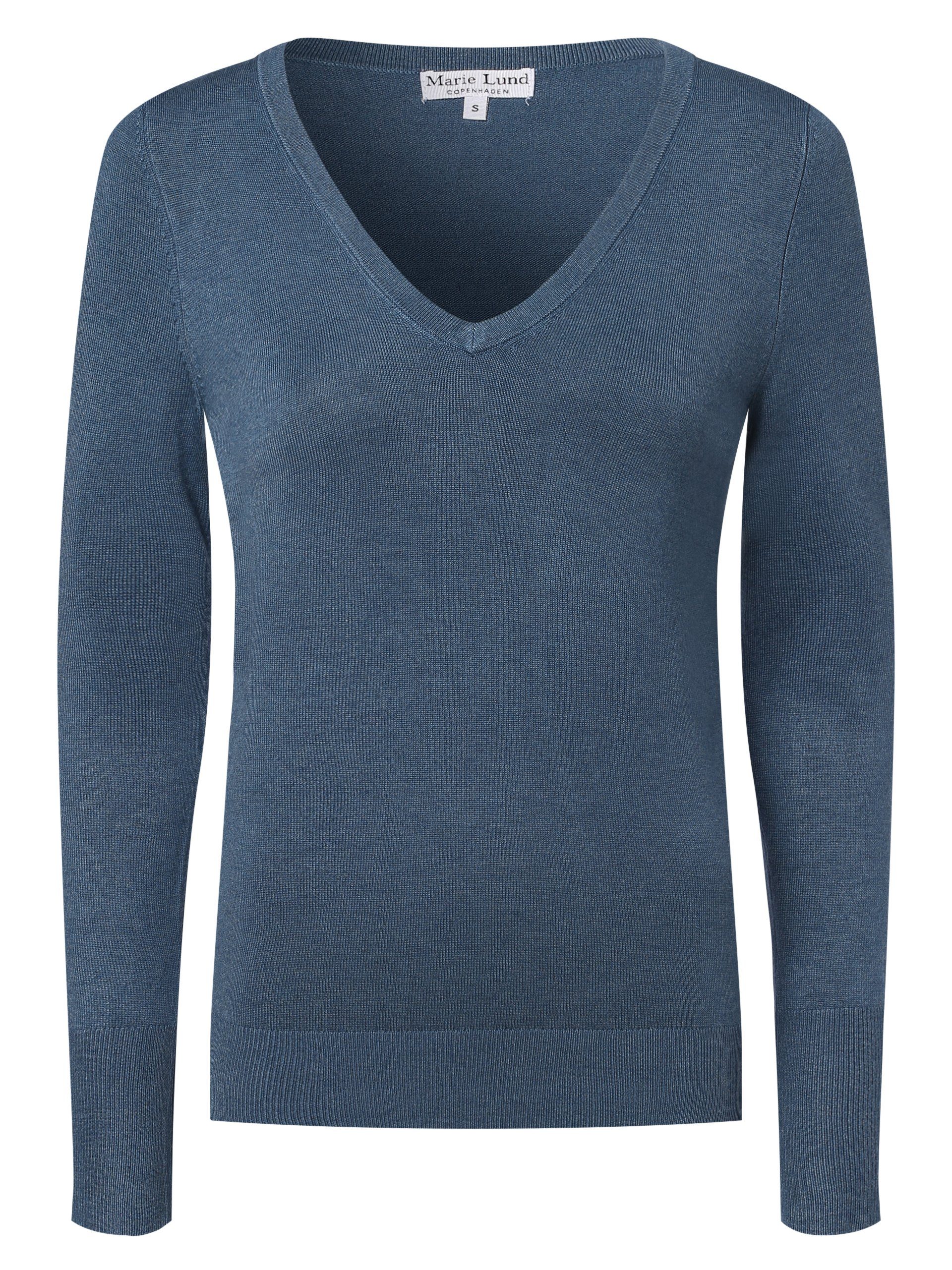 FC Copenhague Sweat à Capuche SZN - Bleu