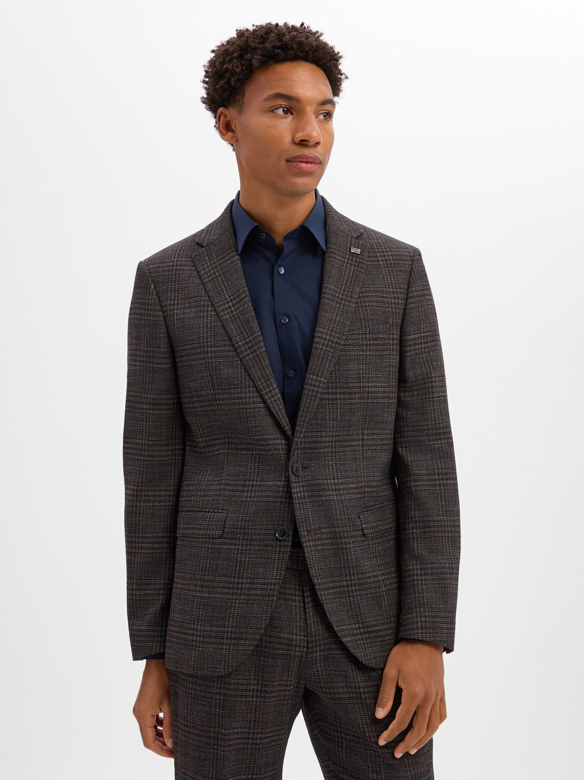 Finshley & Harding London Anzugsakko Brixdon