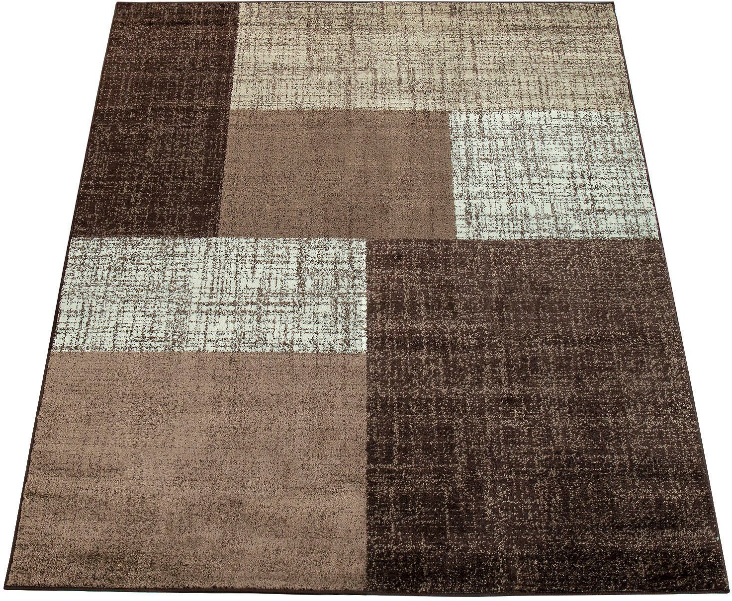 Paco Home Teppich Mondial 105, rechteckig, günstig online kaufen