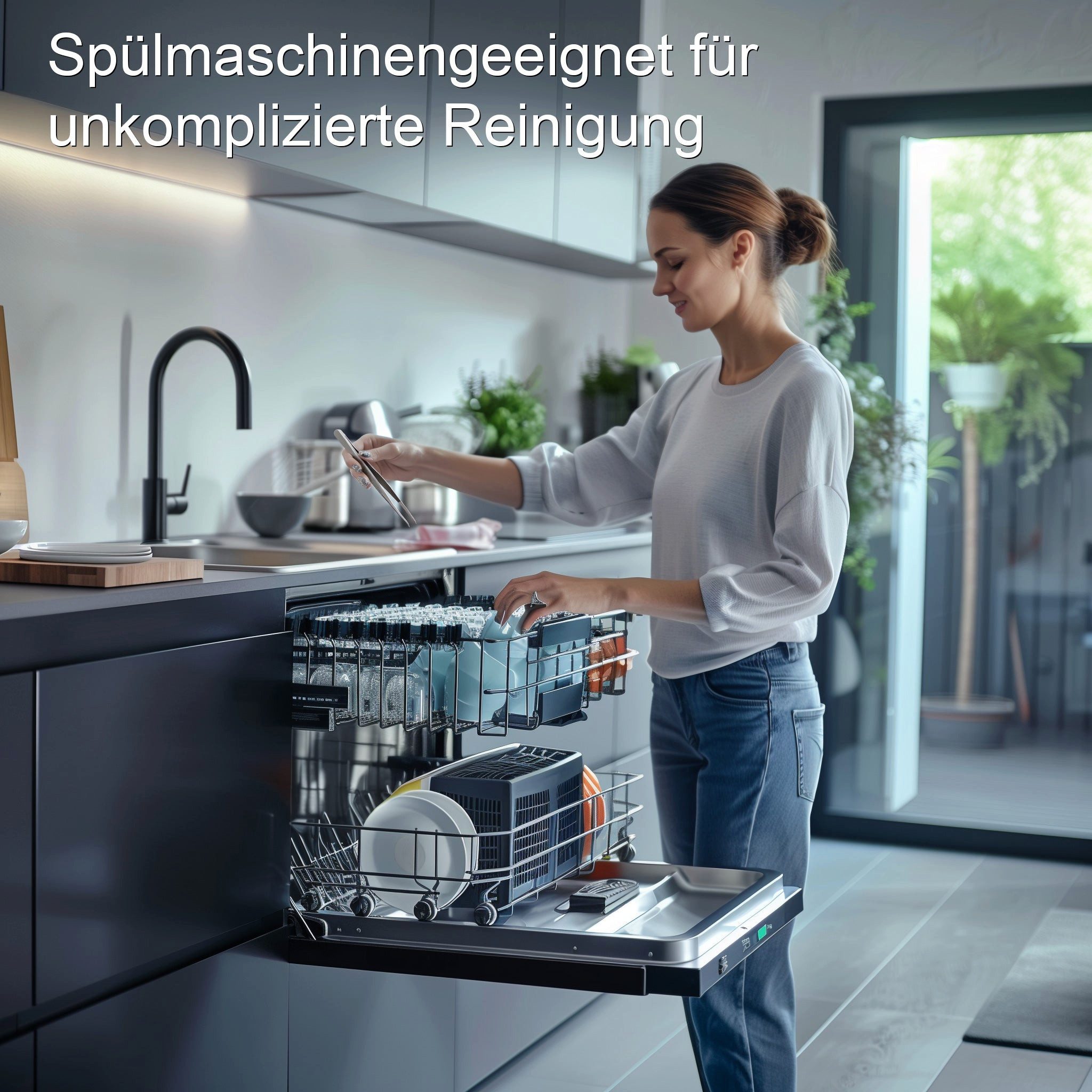 May Kochpinzette Fisch Pinzette - Fisch Entgräter - Grätenzange - Grätenpinzette zum – Bild 5 von 5