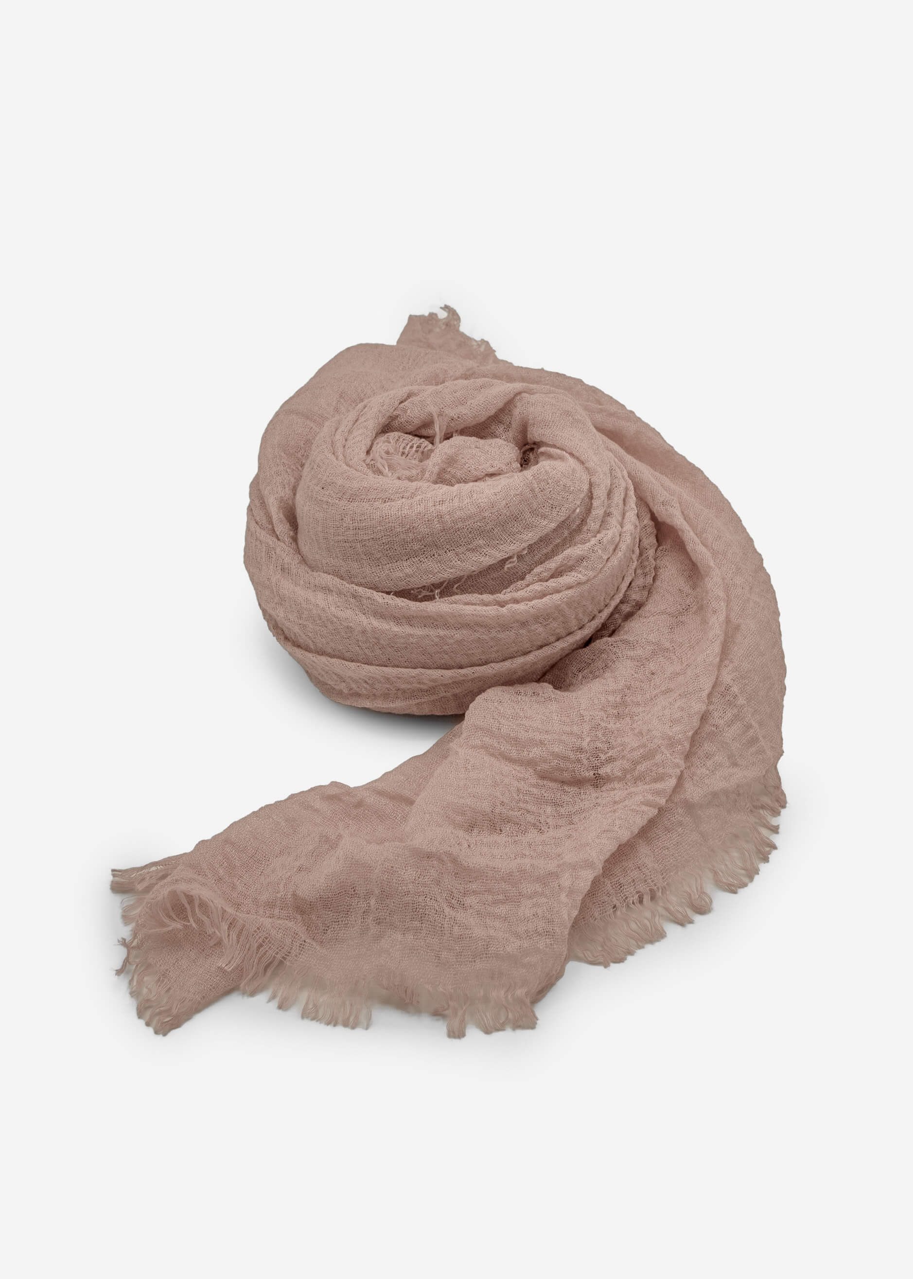 SASSYCLASSY Schal Musselin Schal für Damen, günstig online kaufen