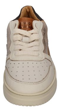 Kamo-Gutsu CAMPA 012 Sneaker Bianco Oro Brown