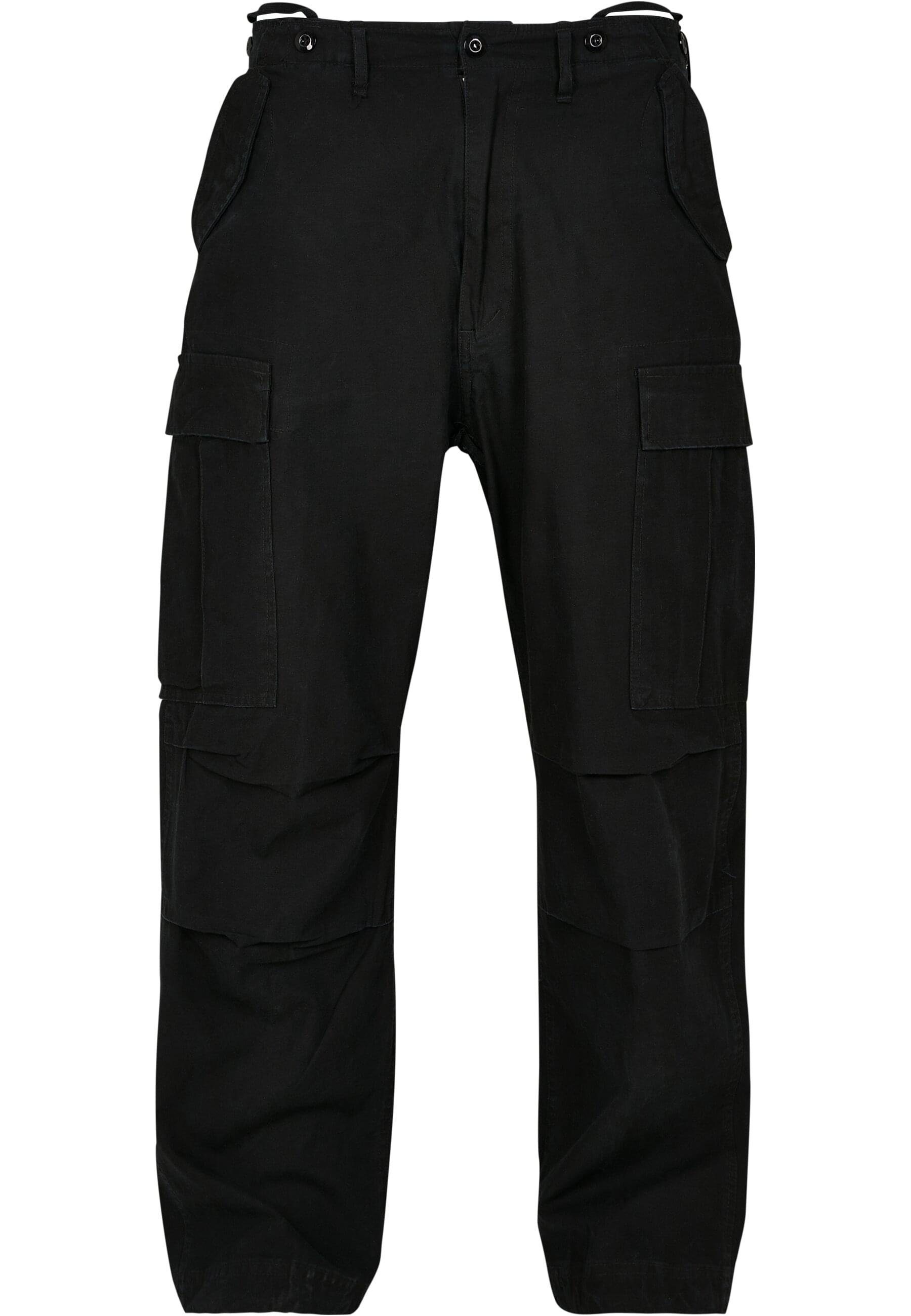 Brandit Cargohose Herren M-65 Pants Cargo (1-tlg) black Vintage