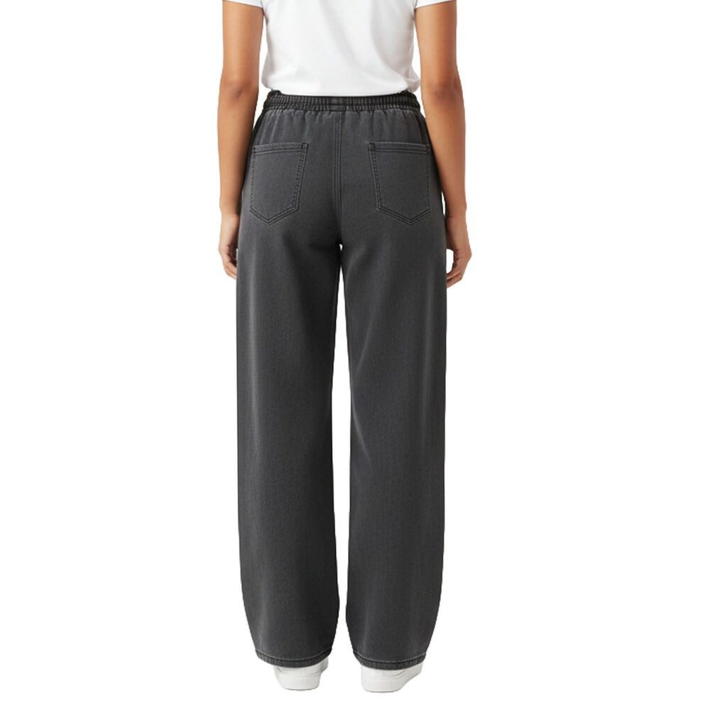 Ital-Design Jogg Pants Weit geschnittene Freizeithose mit elastischer Taill günstig online kaufen