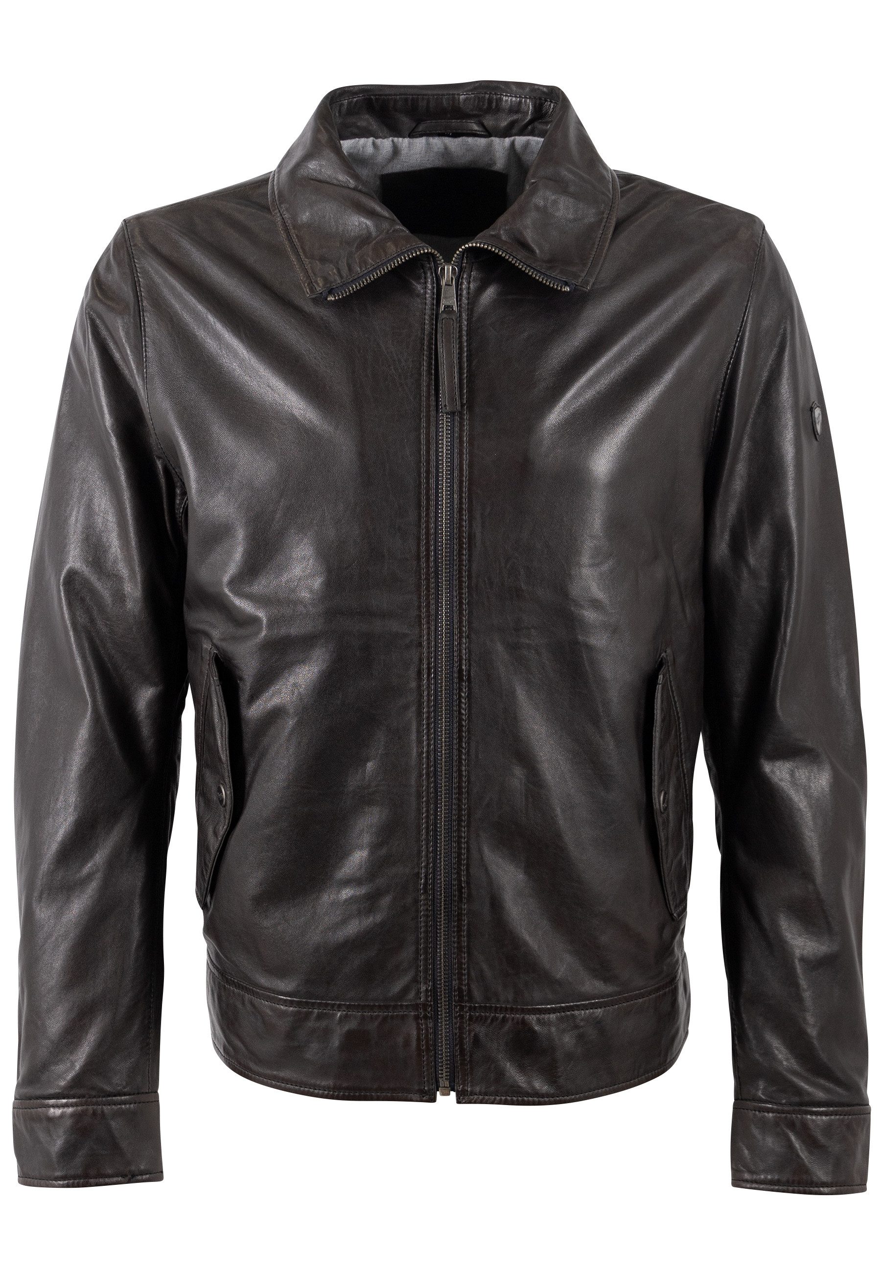 Lederjacke MMVylli
