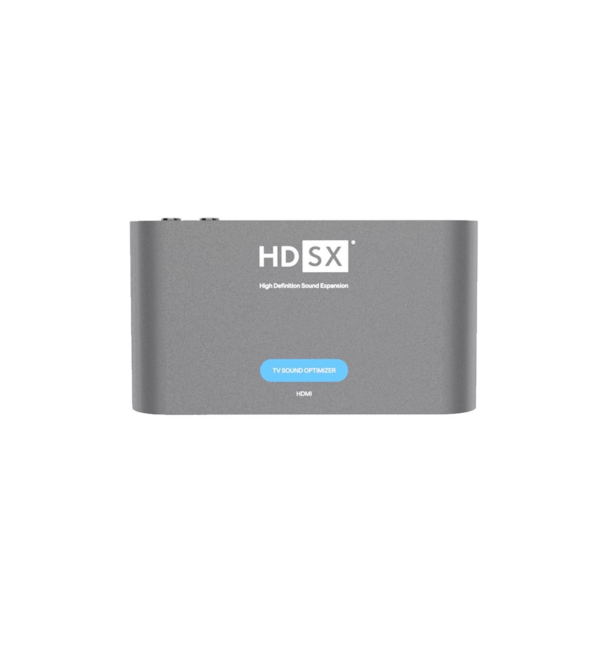HDSX HDSX TV Sound Optimizer HDMI ARC Audio-Adapter HDMI, Klangoptimierer für TV, Streaming und Gaming, Hörverstärker
