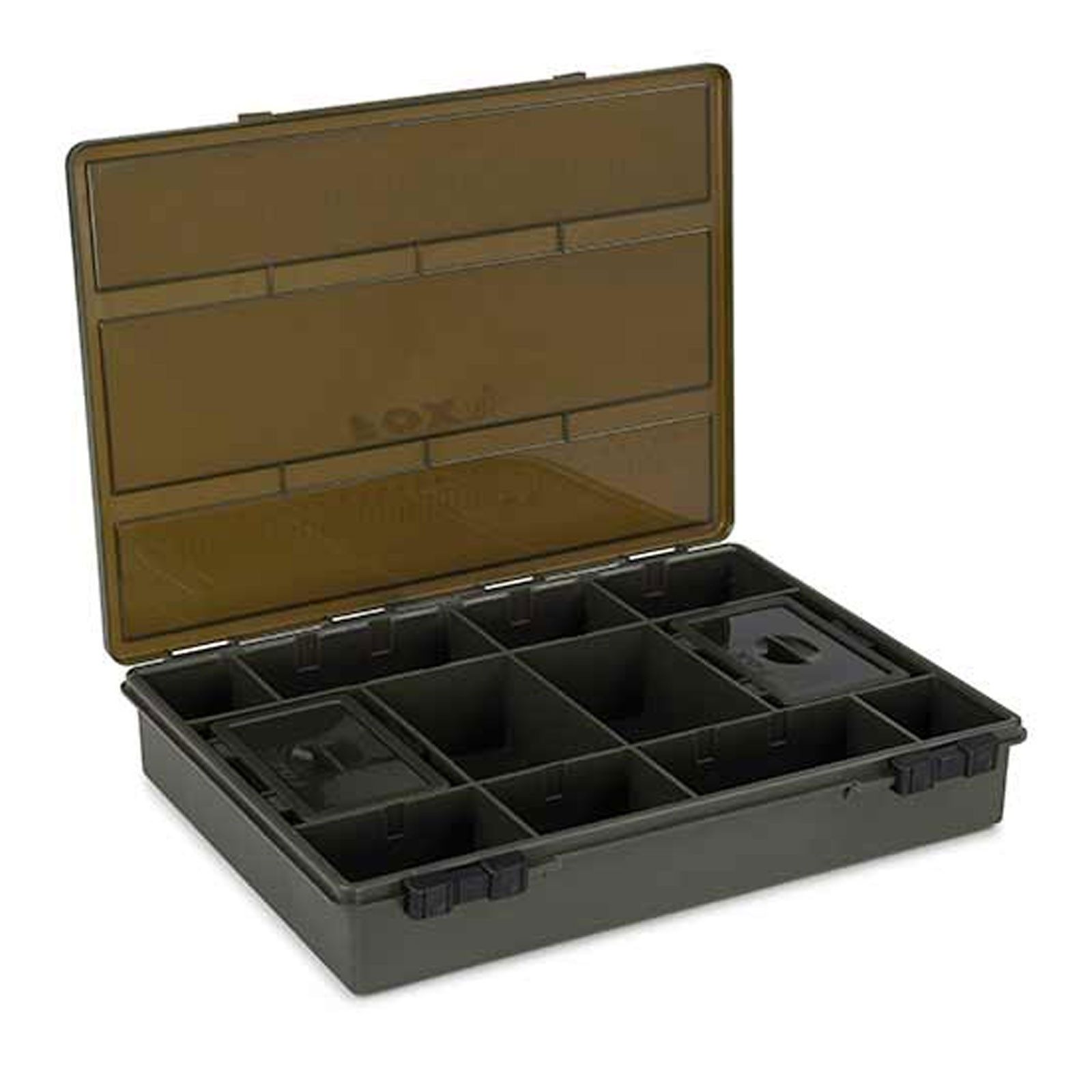 Fox Angelkoffer, Fox Eos Large Tackle Loaded Tacklebox