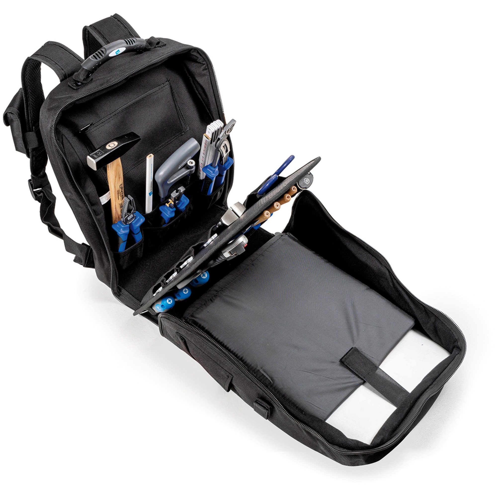 B&W International Werkzeugtasche B&W Move 116.02 Rucksack, Tasche