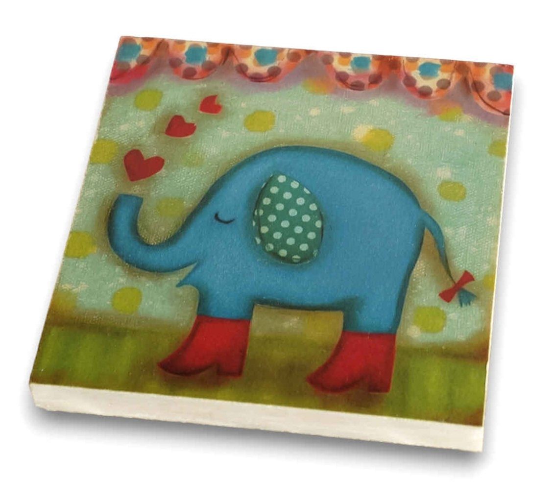 WestCraft Glasuntersetzer Untersetzer aus ECHTEM MAMOR für Glas Tasse, Zubehör für Esstisch, Tisch Küche, Kommode, 1-tlg., Echte Handarbeit