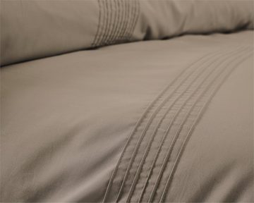 Bettwäsche BOGOTÁ -Bettbezug & Kissenbezüge, Sitheim-Europe, Baumwolle, 2 teilig, Weich, geschmeidig und wärmeregulierend