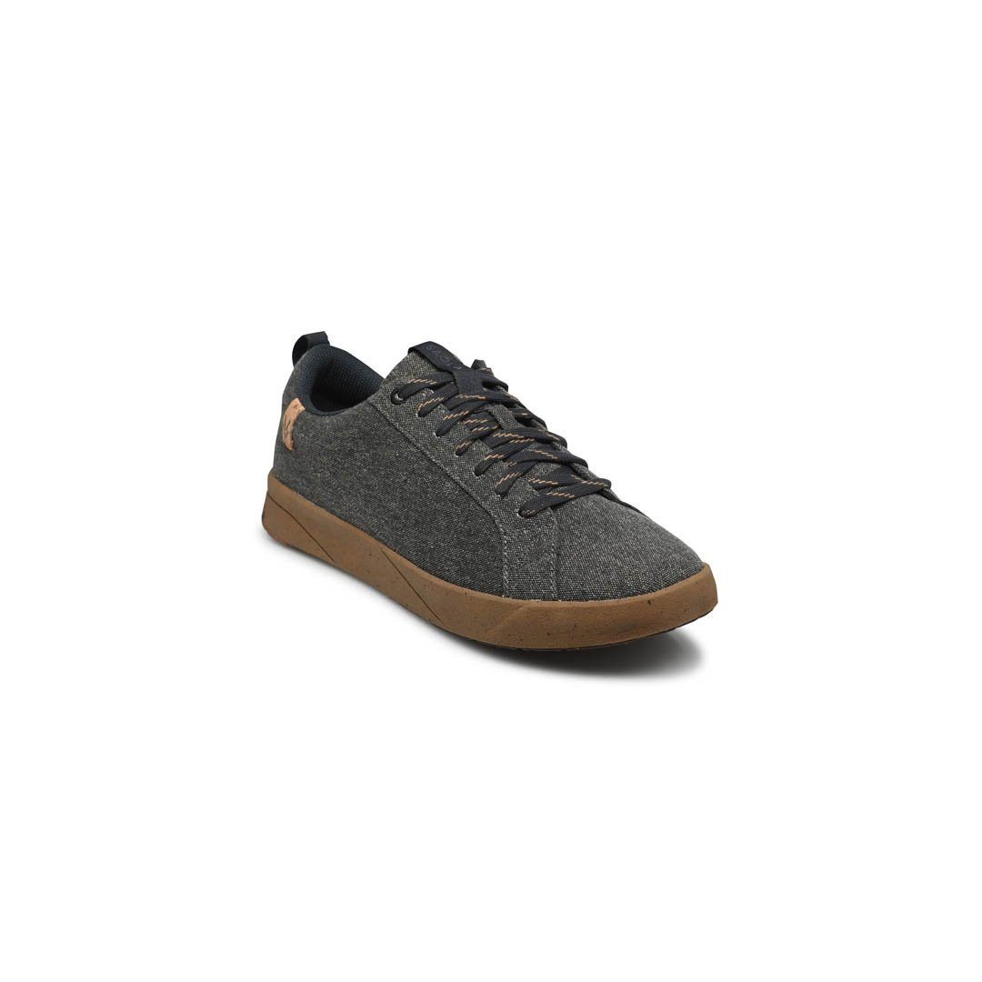 SAOLA Cannon Canvas 2.0 dunkelgrau Herren Sneaker