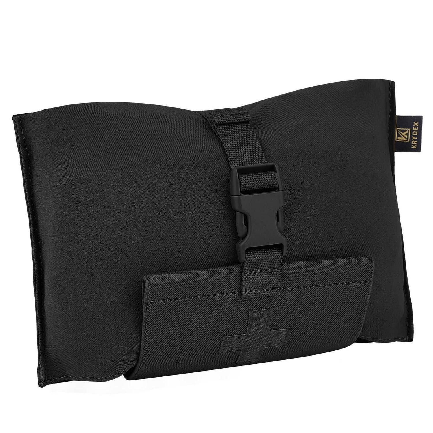 LuxusKollektion Erste-Hilfe-Set Taktische Erste Hilfe Tasche Schwarz