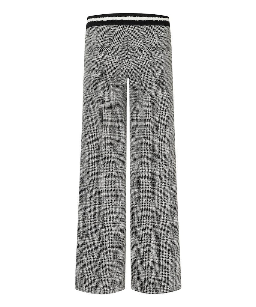 Cambio Stoffhose Hochwertige Materialmischung mit perfektem Sitz, Karomuste günstig online kaufen