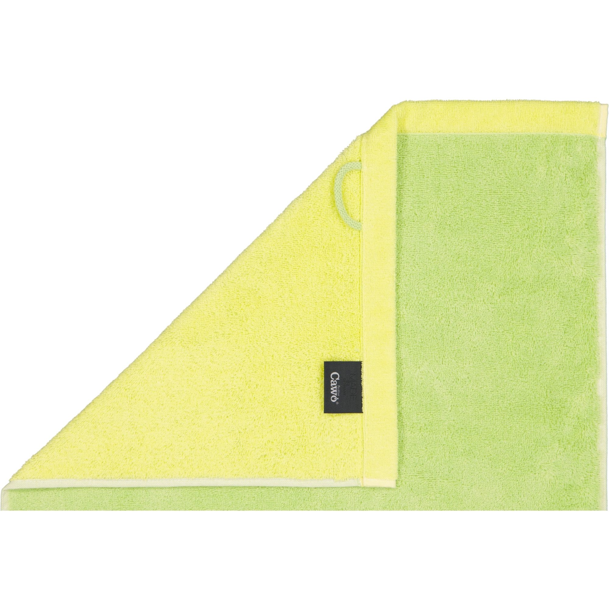 Cawö Handtücher Lifestyle Splash 7071, 100% Baumwolle (1-St) – Bild 4 von 5