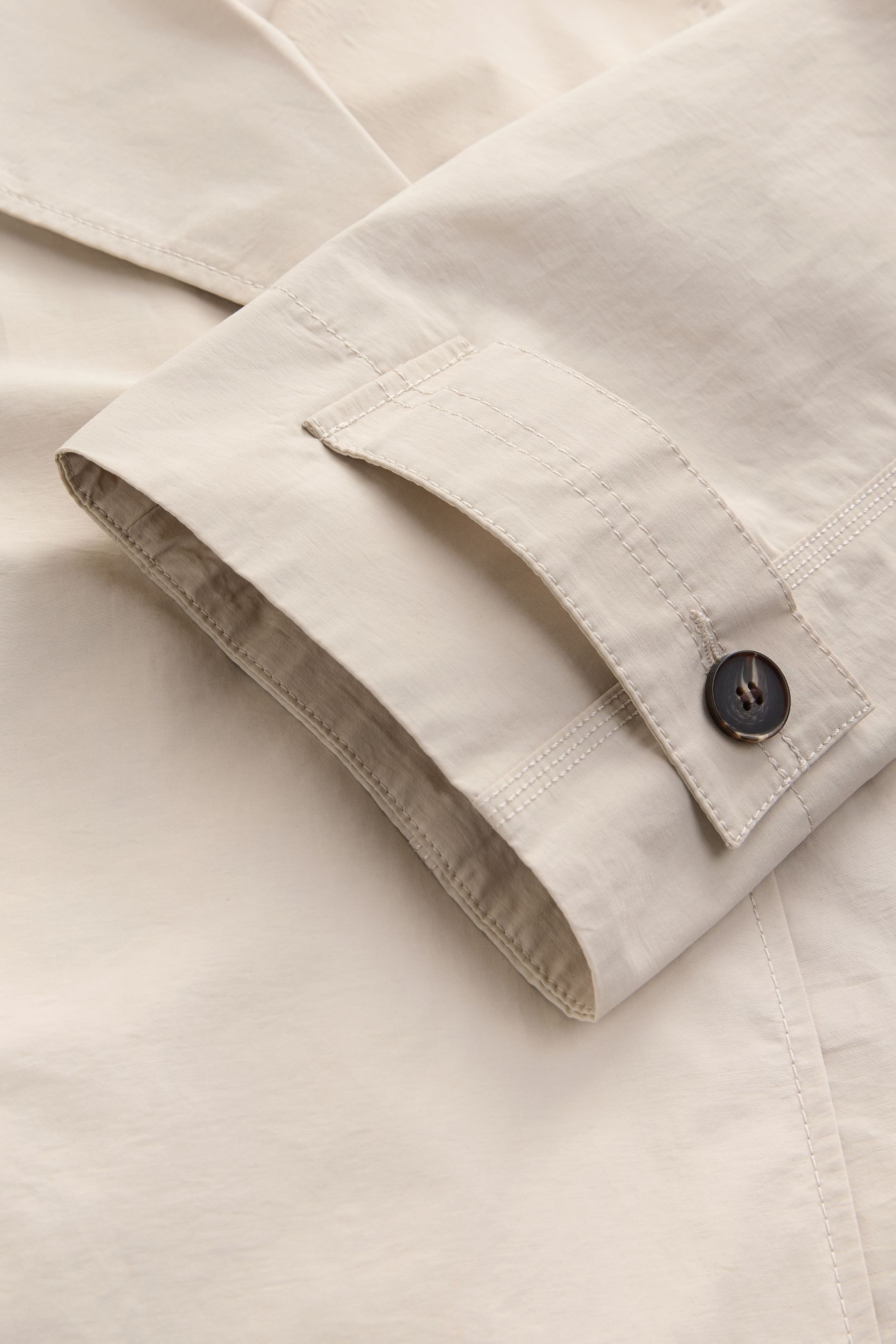 Next Trenchcoat Wasserabweisender Trenchcoat (1-tlg)