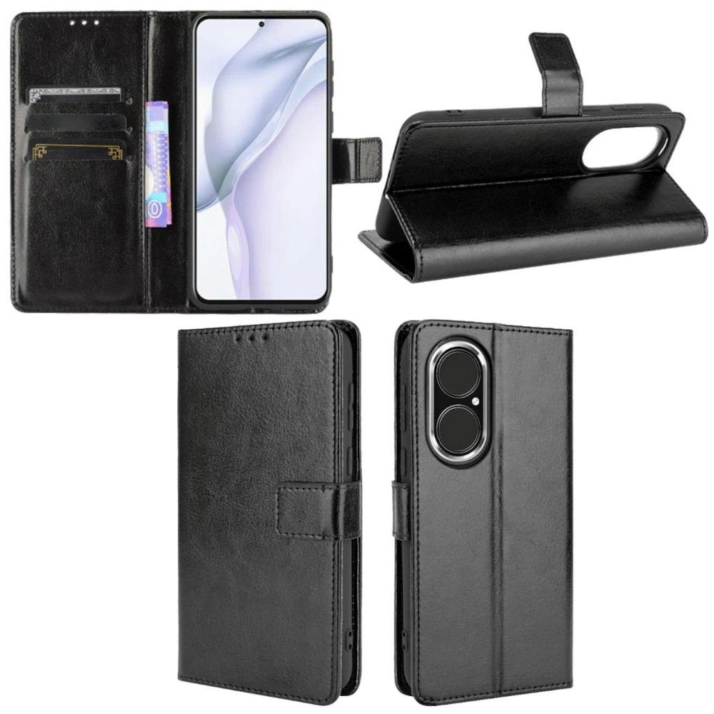 Wigento Handyhülle »Für Huawei P50 Handy Tasche Wallet Premium Schutz Hülle  Case Cover Etuis Neu Zubehör« online kaufen | OTTO